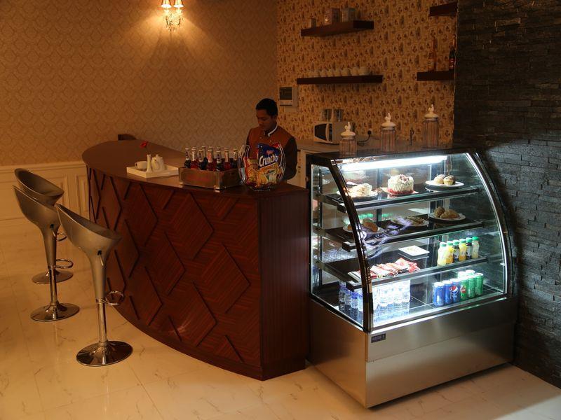 利雅德Land Walk Al Aqiq公寓式酒店 外观 照片